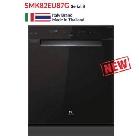 Máy rửa chén bát độc lập Eurosun SMK82EU87G