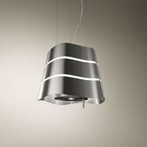 Máy hút khói, hút mùi đảo Elica WAVE