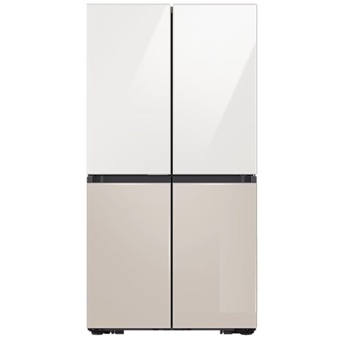 Tủ lạnh Samsung Inverter 648 lít Multi Door Bespoke RF59CB66F8S/SV