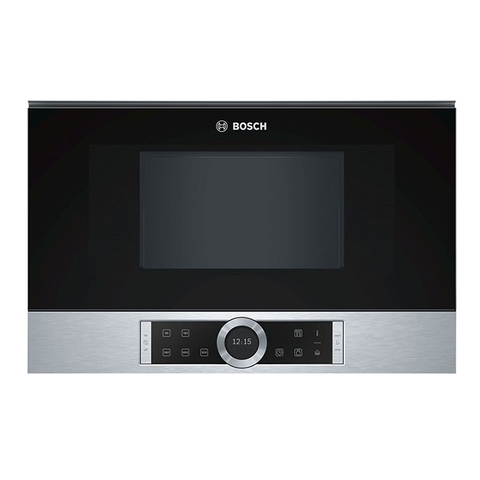 Lò vi sóng Bosch 21L - BFL634GS1