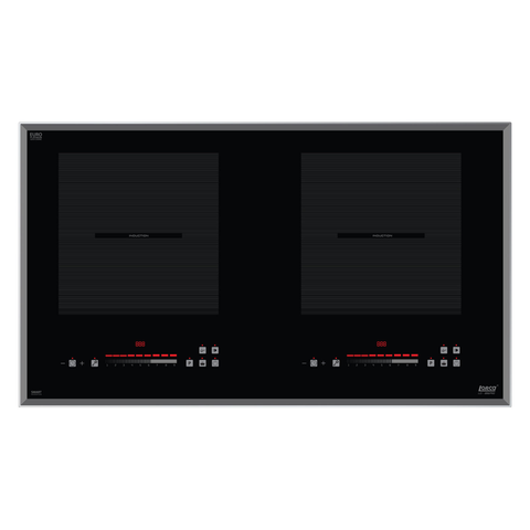 Bếp từ đôi Lorca LCI-886 Pro