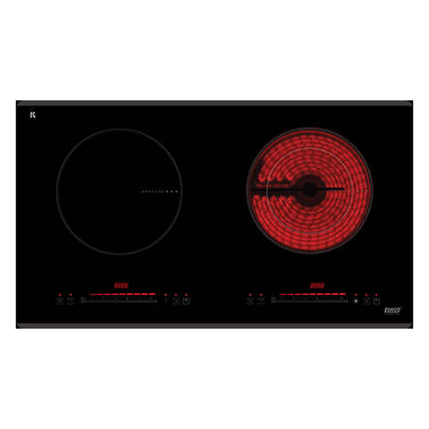 Bếp từ kết hợp hồng ngoại Lorca TA-1006EC Plus