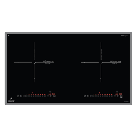 Bếp từ đôi Pramie PRMY-2208