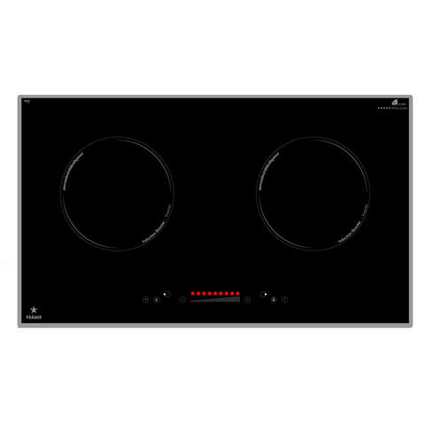 Bếp từ đôi Pramie PRTH-2209