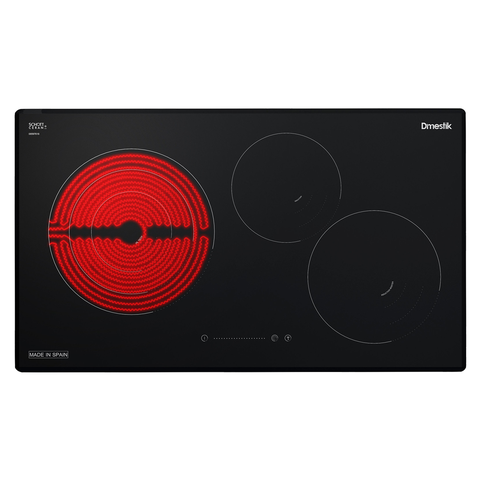 Bếp từ kết hợp hồng ngoại Dmestik ES838DKT