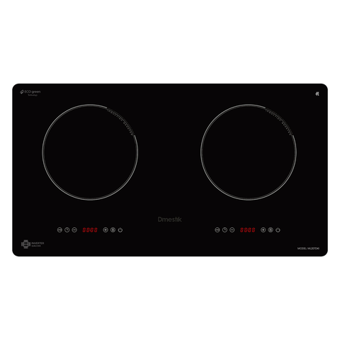 Bếp từ đôi Dmestik ML 207 DKI