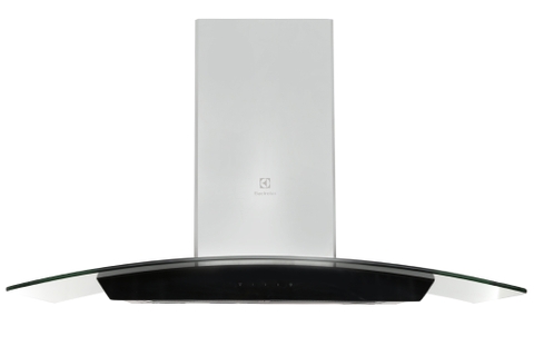Máy hút khói, hút mùi kính cong Electrolux EFC936GAR