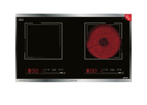 Bếp từ kết hợp hồng ngoại Latino LT-035IR.V2
