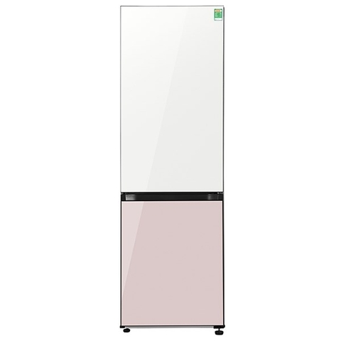Tủ lạnh Samsung Inverter 339 lít Bespoke RB33T307055/SV