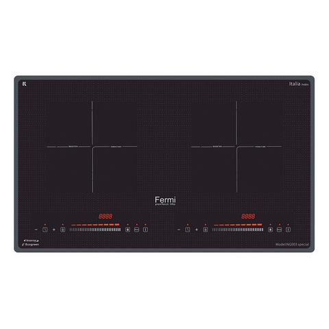 Bếp từ đôi Fermi NG 003 SPECIAL