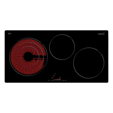 Bếp từ kết hợp hồng ngoại Cata IT 773