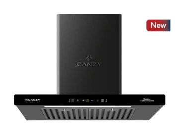 Máy hút khói, hút mùi kính ngang Canzy CZ PRO 333SG NEW (điều khiển cảm ứng vẫy tay)