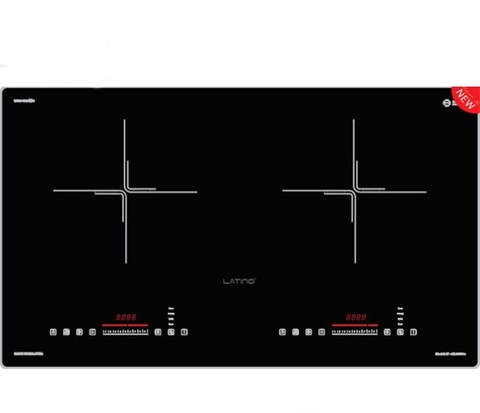 Bếp từ đôi Latino LT-ML858Pro New