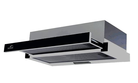 Máy hút khói, hút mùi âm tủ Bauer BC 7002B