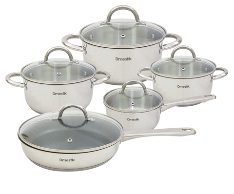 Bộ nồi 5 món Dmestik: ES 009