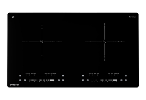 Bếp từ đôi Dmestik AM-D216