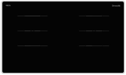 Bếp từ đôi Dmestik GE-2099 DKI