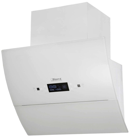 Máy hút khói, hút mùi kính vát Binova BI-66LUXURY-70