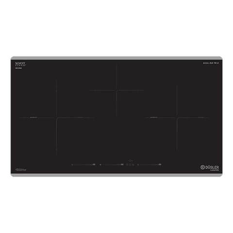 Bếp từ 3 vùng nấu DUSLER DLE 795LX