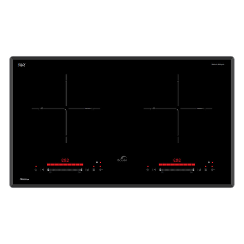 Bếp từ đôi Bauer BE 369SA