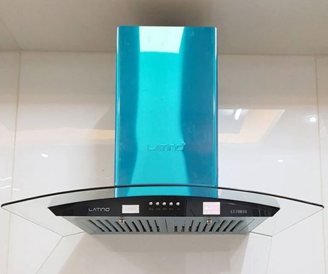 Máy hút khói, hút mùi kính cong Latino LT - C5570