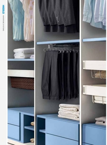 Kệ mắc quần HIGOLD 703011