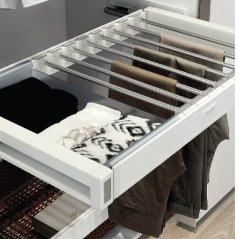 Rổ đựng khăn, quần áo HIGOLD 703182