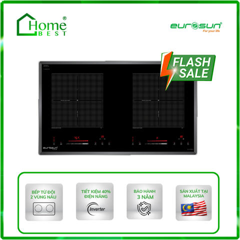 Bếp từ đôi Eurosun EU - T798Pro