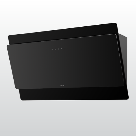 Máy hút mùi kính vát Malloca MC 9086HS