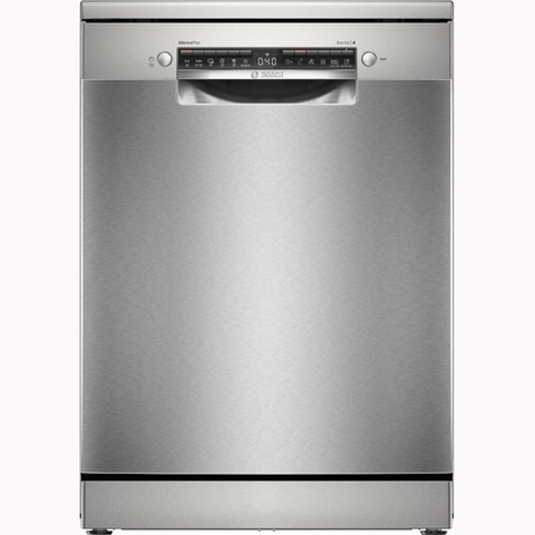 Máy rửa chén bát độc lập Bosch SMS4EMI01E Serie 4