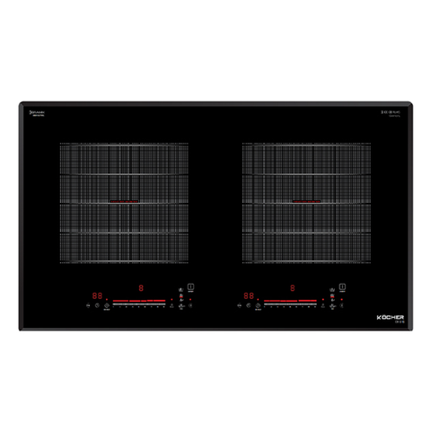 Bếp từ đôi Kocher DI-615