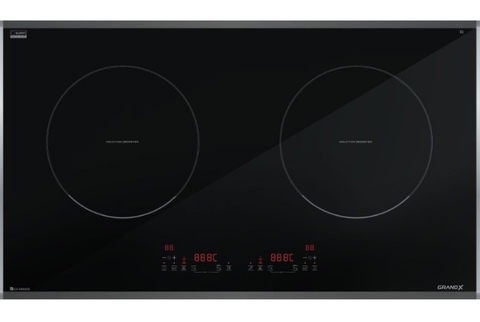 Bếp từ đôi GrandX GX IH668SE