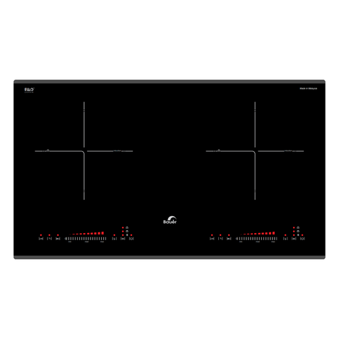 Bếp từ đôi Bauer BE 35SS