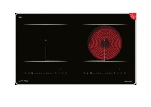 Bếp từ kết hợp hồng ngoại Latino LT-359HL