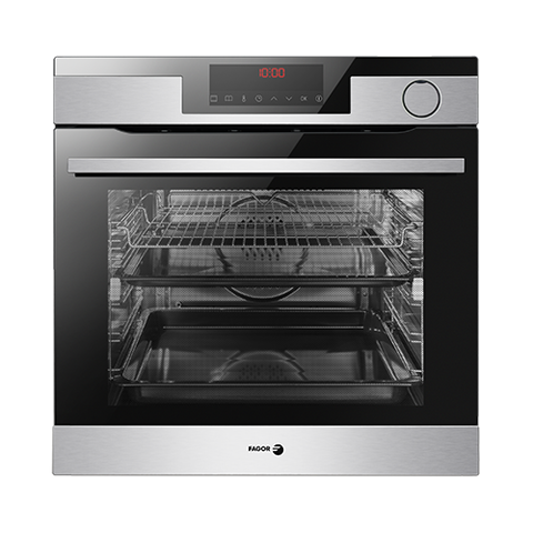 Lò nướng hấp kết hợp âm tủ Fagor 8H-875TCX A