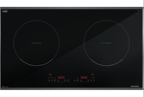 Bếp từ đôi GrandX GX IP669SE