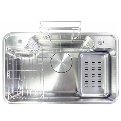 Chậu rửa chén Eurogold EUD88050