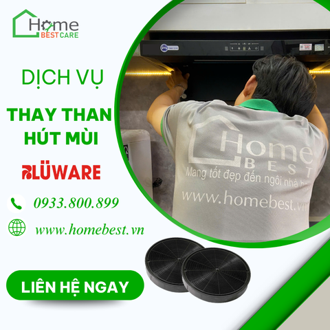 Thay than hút mùi Bluware