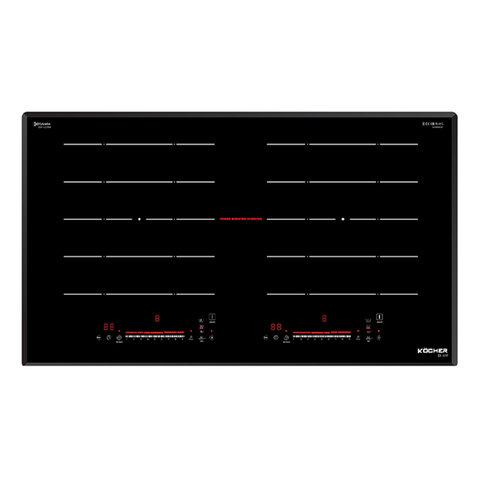 Bếp từ đôi Kocher DI-617
