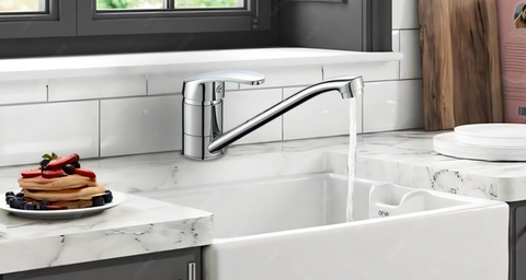 Vòi rửa chén Garis MF07M