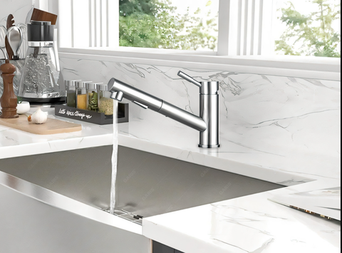 Vòi rửa chén Garis MF08M