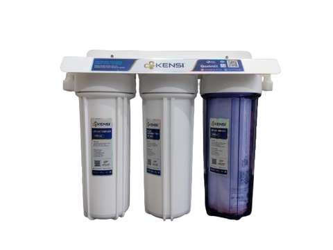 Bộ cóc 3 lõi lọc thô số 1, 2, 3 Kensi