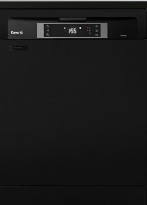 Máy rửa chén bát độc lập Dmestik ES 15-01 Black