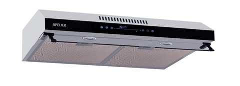 Máy hút khói, hút mùi cổ điển Spelier SP - 624 cảm ứng