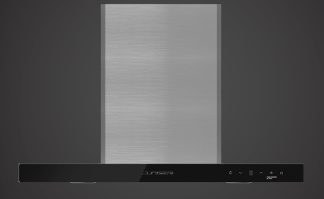 Máy hút khói, hút mùi kính ngang Junger - HRJ-700