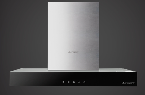 Máy hút khói, hút mùi kính ngang Junger - H-90