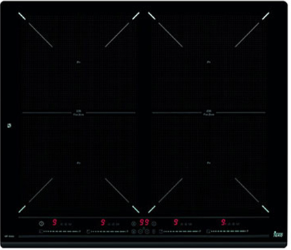 Bếp từ 4 vùng nấu Teka IZF 6424 - 10210181