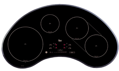 Bếp từ 4 vùng nấu Teka VRTC 95 4I