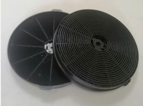 Than hoạt tính máy hút khói, hút mùi Hafele