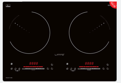 Bếp từ đôi Latino LT-600I